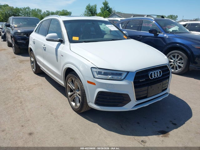 Auction sale of the 2016 Audi Q3 2.0t Premium Plus, vin: WA1GFCFS5GR009428, lot number: 45239855