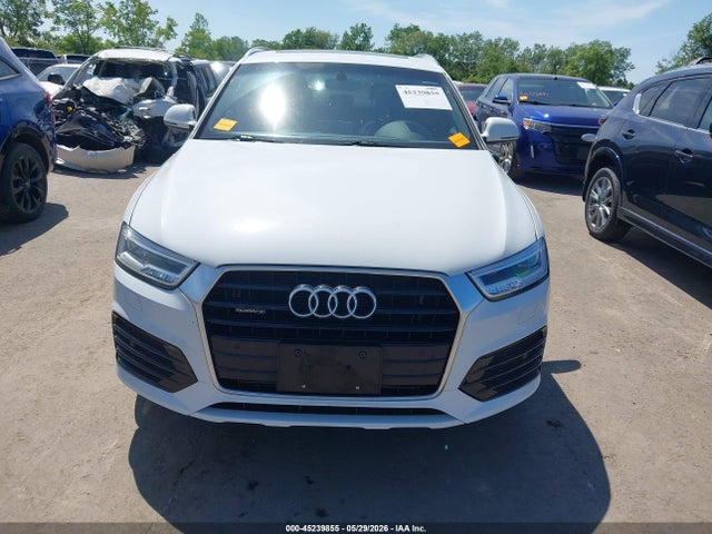 Aukcja sprzedaży 2016 Audi Q3 2.0t Premium Plus, vin: WA1GFCFS5GR009428, numer aukcji: 45239855