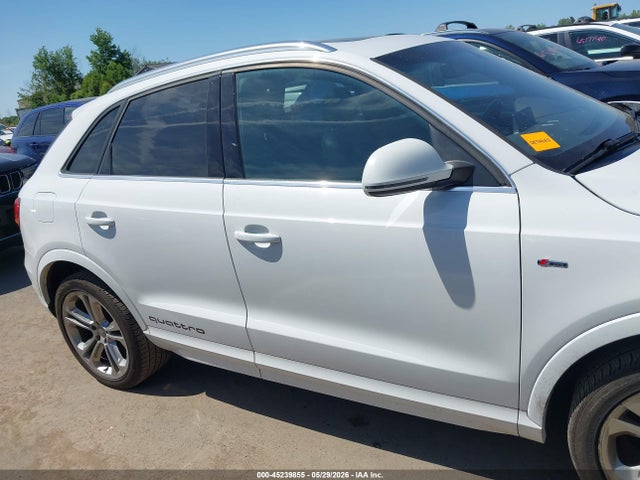 Aukcja sprzedaży 2016 Audi Q3 2.0t Premium Plus, vin: WA1GFCFS5GR009428, numer aukcji: 45239855