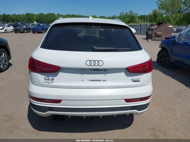 Aukcja sprzedaży 2016 Audi Q3 2.0t Premium Plus, vin: WA1GFCFS5GR009428, numer aukcji: 45239855