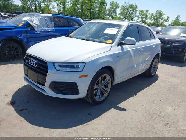 Aukcja sprzedaży 2016 Audi Q3 2.0t Premium Plus, vin: WA1GFCFS5GR009428, numer aukcji: 45239855