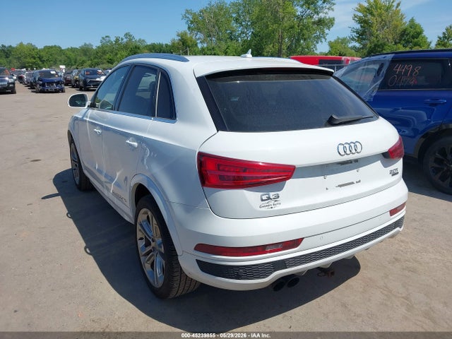 Aukcja sprzedaży 2016 Audi Q3 2.0t Premium Plus, vin: WA1GFCFS5GR009428, numer aukcji: 45239855
