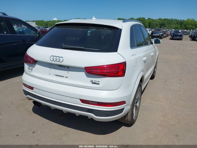 Aukcja sprzedaży 2016 Audi Q3 2.0t Premium Plus, vin: WA1GFCFS5GR009428, numer aukcji: 45239855
