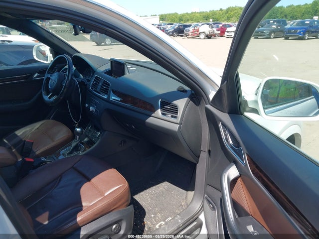 Aukcja sprzedaży 2016 Audi Q3 2.0t Premium Plus, vin: WA1GFCFS5GR009428, numer aukcji: 45239855