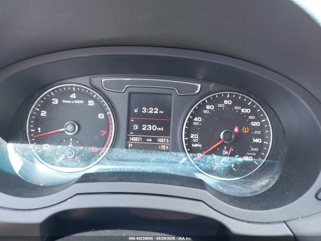 Aukcja sprzedaży 2016 Audi Q3 2.0t Premium Plus, vin: WA1GFCFS5GR009428, numer aukcji: 45239855