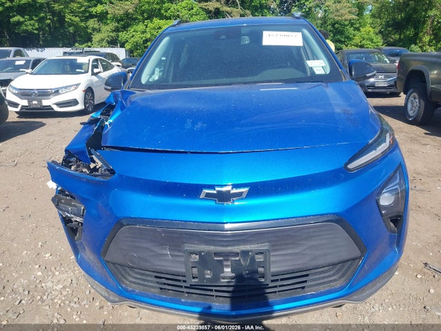1G1FY6S04P4184695 Chevrolet Bolt Euv Fwd Lt