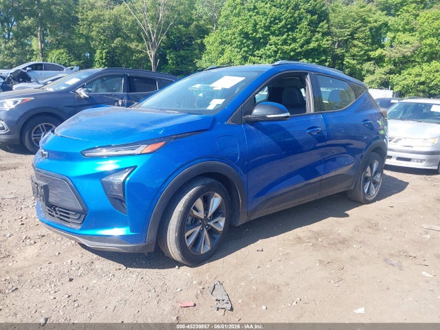 1G1FY6S04P4184695 Chevrolet Bolt Euv Fwd Lt