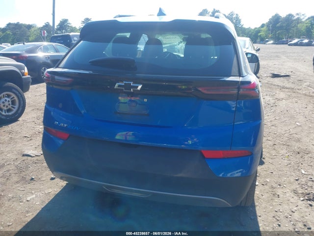 1G1FY6S04P4184695 Chevrolet Bolt Euv Fwd Lt
