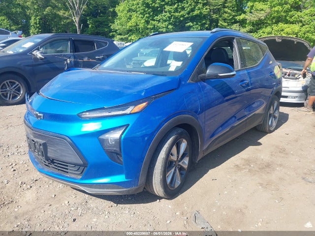 1G1FY6S04P4184695 Chevrolet Bolt Euv Fwd Lt