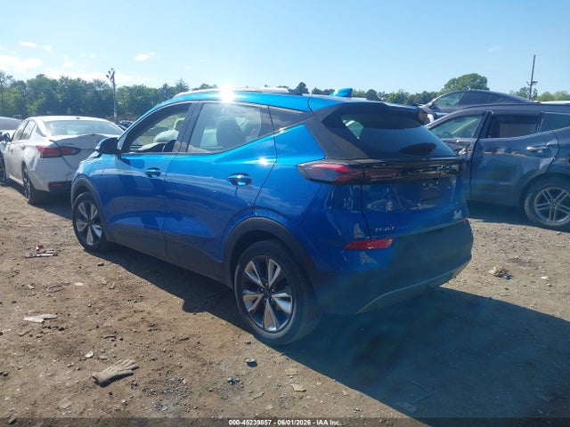 1G1FY6S04P4184695 Chevrolet Bolt Euv Fwd Lt