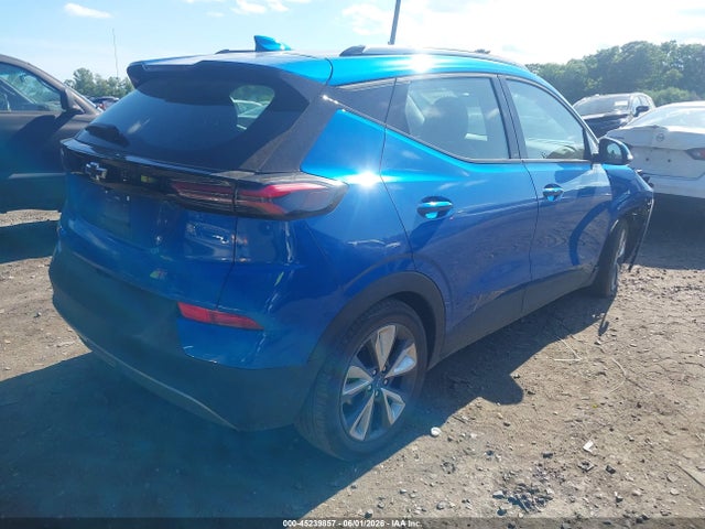 1G1FY6S04P4184695 Chevrolet Bolt Euv Fwd Lt