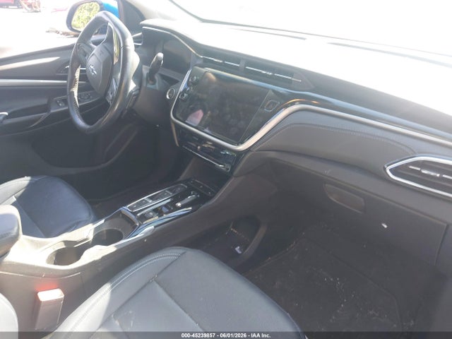 1G1FY6S04P4184695 Chevrolet Bolt Euv Fwd Lt