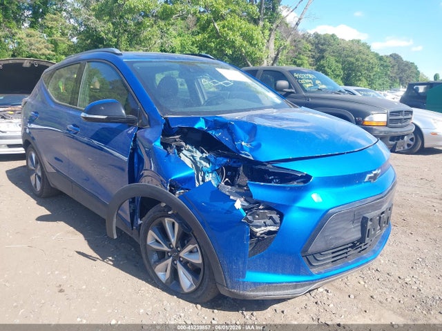 1G1FY6S04P4184695 Chevrolet Bolt Euv Fwd Lt