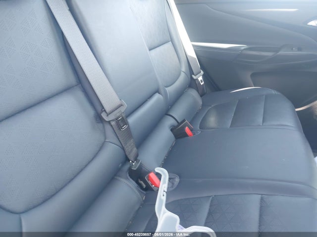 1G1FY6S04P4184695 Chevrolet Bolt Euv Fwd Lt