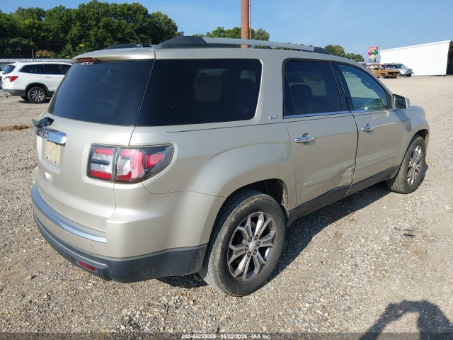 2014 Gmc Acadia Slt-1 მანქანა იყიდება აუქციონზე, vin: 1GKKRRKD3EJ117998, აუქციონის ნომერი: 45239859