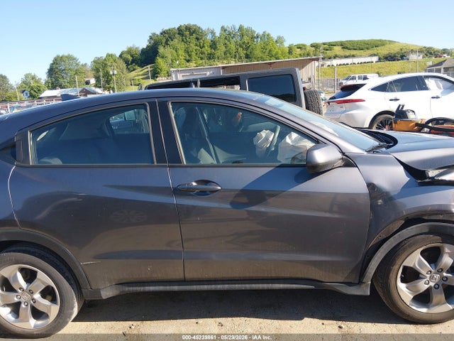 Aukcja sprzedaży 2021 Honda Hr-v Awd Lx, vin: 3CZRU6H31MM746273, numer aukcji: 45239861