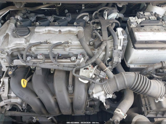 2021 Toyota Corolla Le მანქანა იყიდება აუქციონზე, vin: 5YFEPMAE9MP222549, აუქციონის ნომერი: 45239864