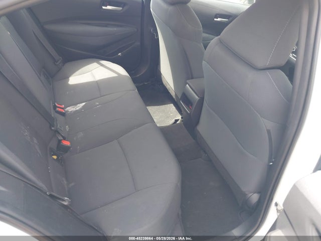 2021 Toyota Corolla Le მანქანა იყიდება აუქციონზე, vin: 5YFEPMAE9MP222549, აუქციონის ნომერი: 45239864