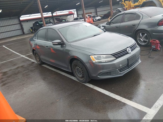 Продажа на аукционе авто 2013 Volkswagen Jetta 2.5l Se, vin: 3VWDP7AJ0DM359460, номер лота: 45239866