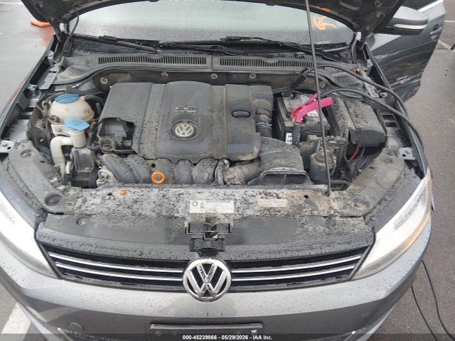 Продажа на аукционе авто 2013 Volkswagen Jetta 2.5l Se, vin: 3VWDP7AJ0DM359460, номер лота: 45239866