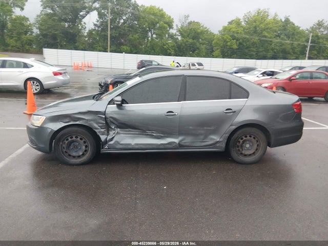 Продажа на аукционе авто 2013 Volkswagen Jetta 2.5l Se, vin: 3VWDP7AJ0DM359460, номер лота: 45239866