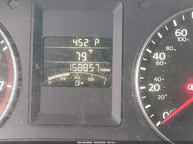 Продажа на аукционе авто 2013 Volkswagen Jetta 2.5l Se, vin: 3VWDP7AJ0DM359460, номер лота: 45239866