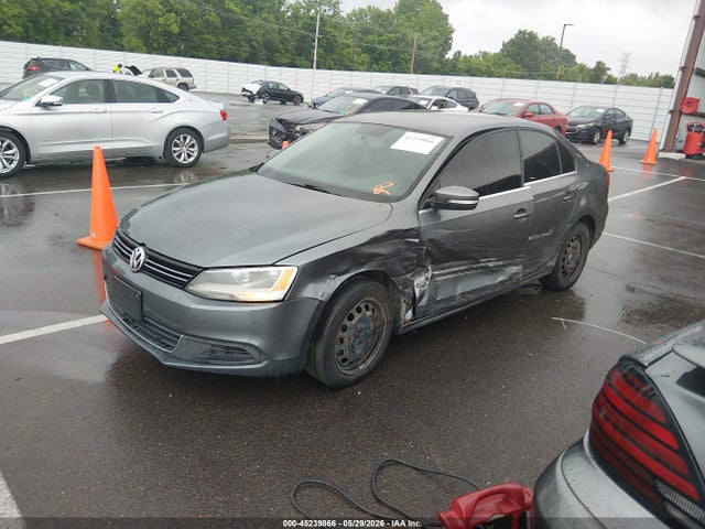 Продажа на аукционе авто 2013 Volkswagen Jetta 2.5l Se, vin: 3VWDP7AJ0DM359460, номер лота: 45239866