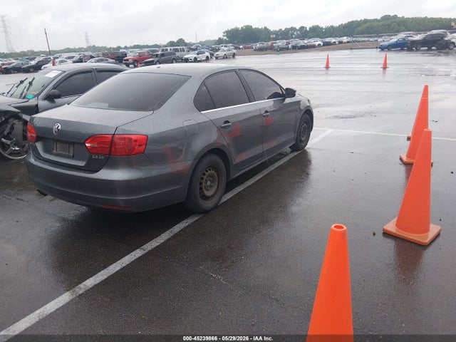 Продажа на аукционе авто 2013 Volkswagen Jetta 2.5l Se, vin: 3VWDP7AJ0DM359460, номер лота: 45239866