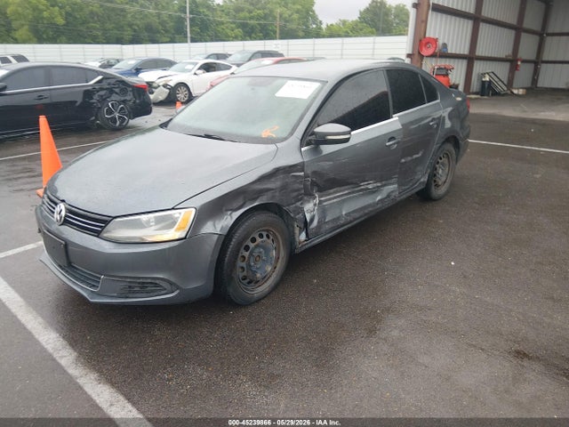 Продажа на аукционе авто 2013 Volkswagen Jetta 2.5l Se, vin: 3VWDP7AJ0DM359460, номер лота: 45239866