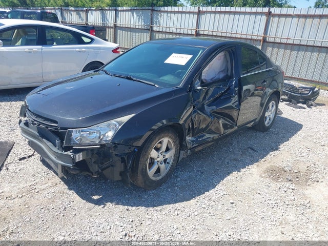 Aukcja sprzedaży 2016 Chevrolet Cruze Limited 1lt Auto, vin: 1G1PE5SB4G7162008, numer aukcji: 45239871