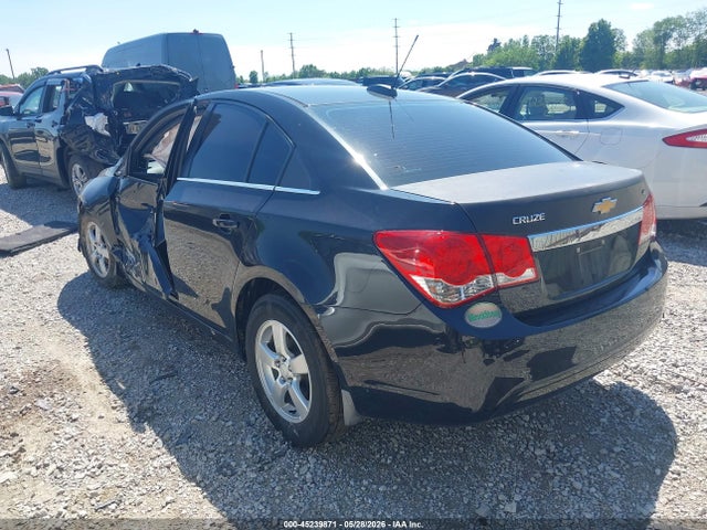 Aukcja sprzedaży 2016 Chevrolet Cruze Limited 1lt Auto, vin: 1G1PE5SB4G7162008, numer aukcji: 45239871