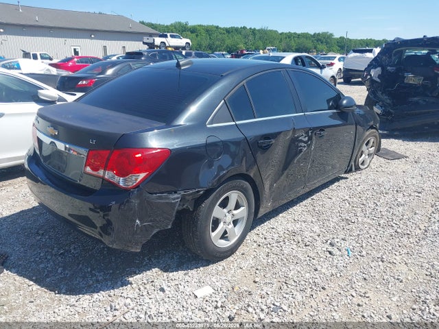Aukcja sprzedaży 2016 Chevrolet Cruze Limited 1lt Auto, vin: 1G1PE5SB4G7162008, numer aukcji: 45239871