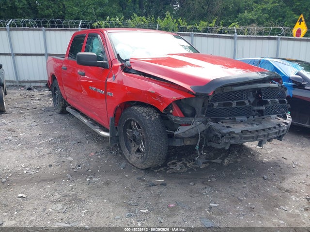Aukcja sprzedaży 2012 Ram 1500 St, vin: 1C6RD6KT1CS156778, numer aukcji: 45239882