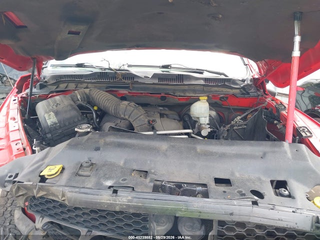 2012 Ram 1500 St მანქანა იყიდება აუქციონზე, vin: 1C6RD6KT1CS156778, აუქციონის ნომერი: 45239882