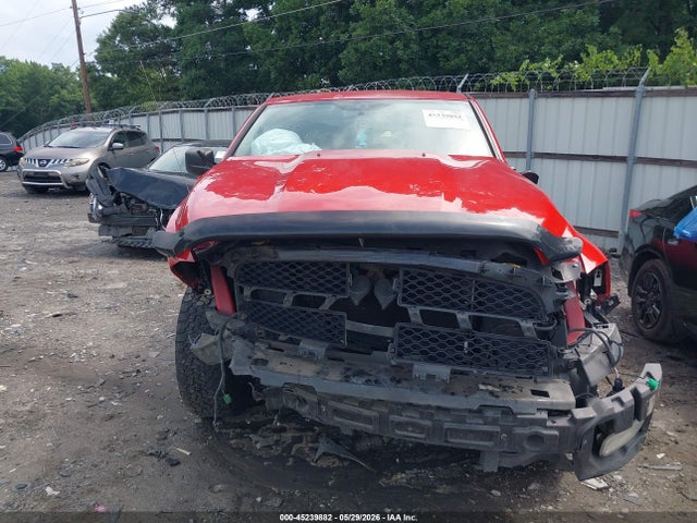 2012 Ram 1500 St მანქანა იყიდება აუქციონზე, vin: 1C6RD6KT1CS156778, აუქციონის ნომერი: 45239882