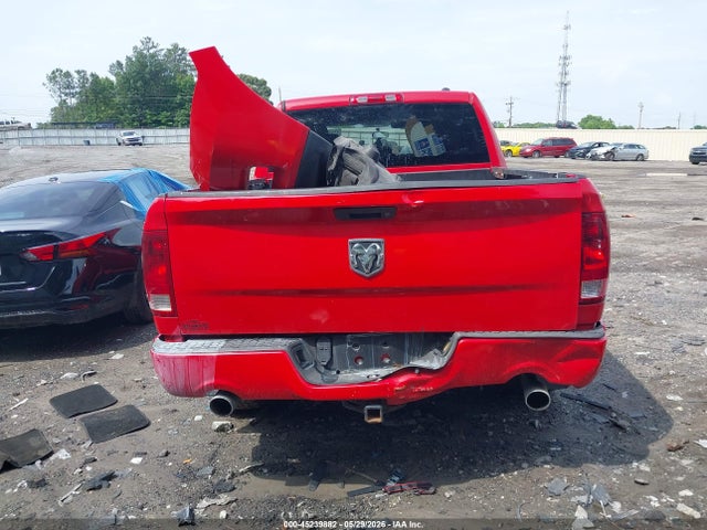 2012 Ram 1500 St მანქანა იყიდება აუქციონზე, vin: 1C6RD6KT1CS156778, აუქციონის ნომერი: 45239882