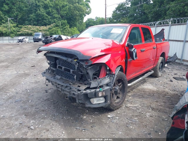 2012 Ram 1500 St მანქანა იყიდება აუქციონზე, vin: 1C6RD6KT1CS156778, აუქციონის ნომერი: 45239882