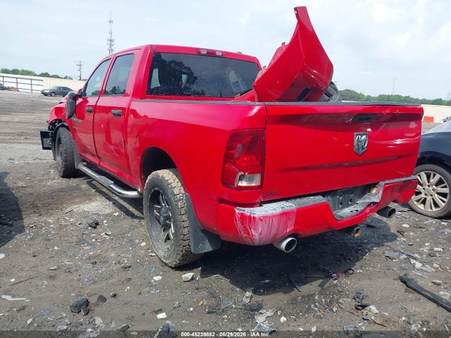 2012 Ram 1500 St მანქანა იყიდება აუქციონზე, vin: 1C6RD6KT1CS156778, აუქციონის ნომერი: 45239882