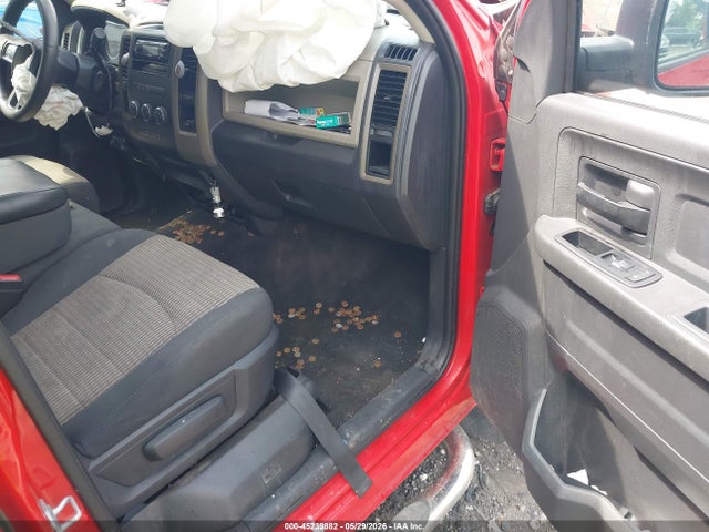 2012 Ram 1500 St მანქანა იყიდება აუქციონზე, vin: 1C6RD6KT1CS156778, აუქციონის ნომერი: 45239882