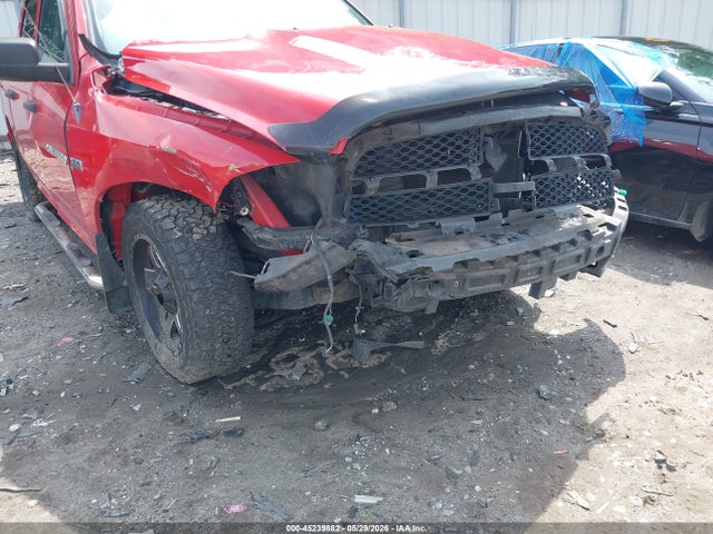 2012 Ram 1500 St მანქანა იყიდება აუქციონზე, vin: 1C6RD6KT1CS156778, აუქციონის ნომერი: 45239882