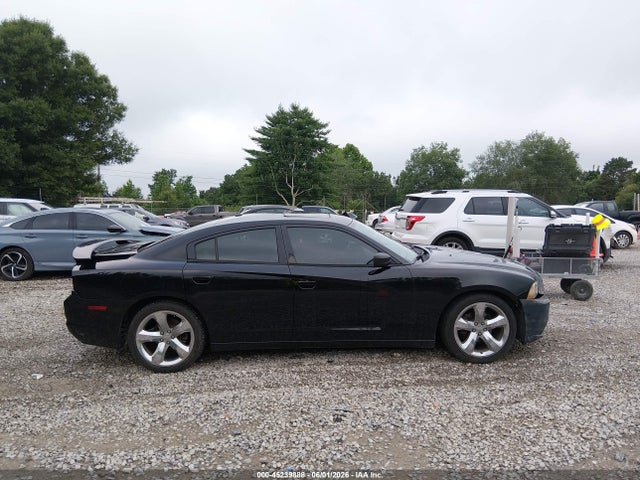 Aukcja sprzedaży 2014 Dodge Charger Sxt Plus, vin: 2C3CDXHG3EH114478, numer aukcji: 45239888