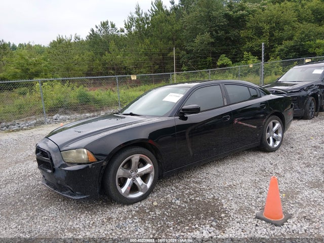 Aukcja sprzedaży 2014 Dodge Charger Sxt Plus, vin: 2C3CDXHG3EH114478, numer aukcji: 45239888