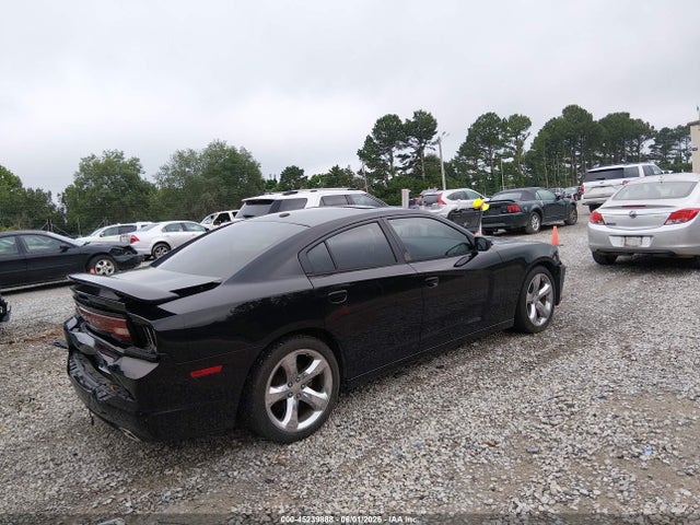 Aukcja sprzedaży 2014 Dodge Charger Sxt Plus, vin: 2C3CDXHG3EH114478, numer aukcji: 45239888
