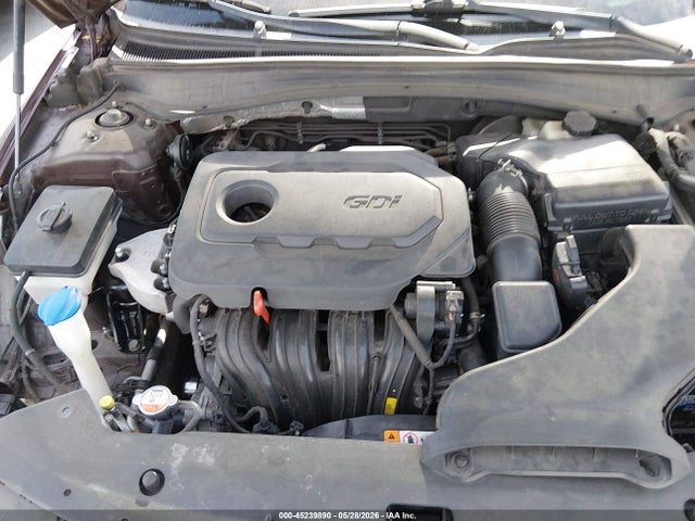 KIA Optima Lx 2016 5XXGT4L31GG089122 Image 10