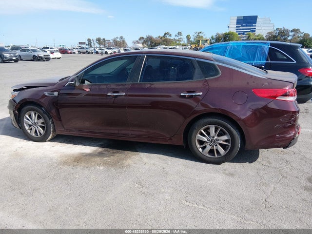 KIA Optima Lx 2016 5XXGT4L31GG089122 Image 15