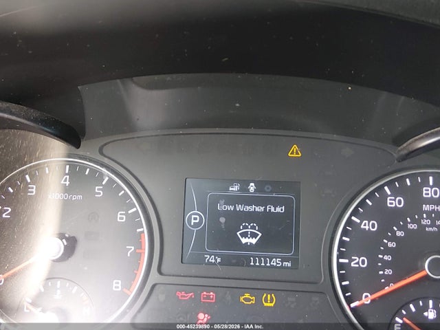 KIA Optima Lx 2016 5XXGT4L31GG089122 Image 16