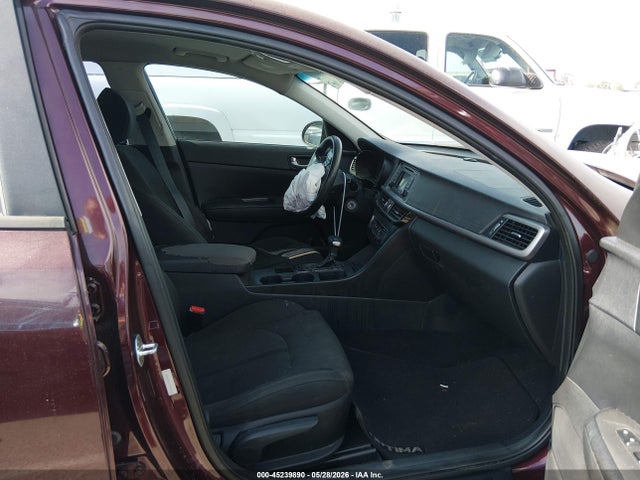 KIA Optima Lx 2016 5XXGT4L31GG089122 Image 5