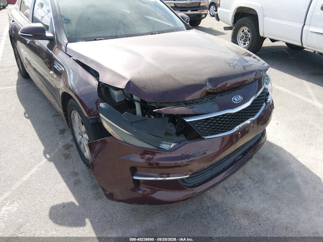 KIA Optima Lx 2016 5XXGT4L31GG089122 Image 6