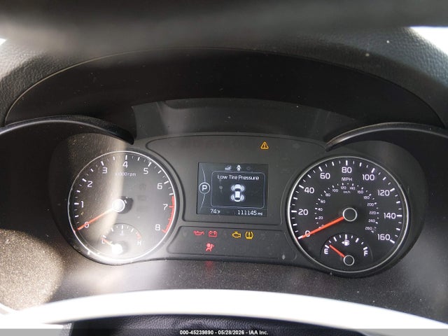 KIA Optima Lx 2016 5XXGT4L31GG089122 Image 7