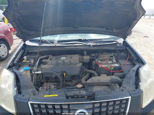 Aukcja sprzedaży 2007 Nissan Sentra 2.0, vin: 3N1AB61E97L691962, numer aukcji: 45239891